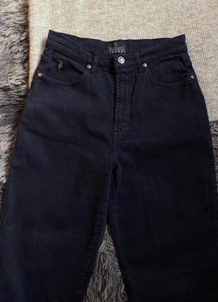 Темные джинсы trussardi2 фото