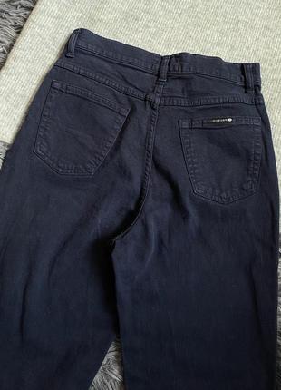 Темные джинсы trussardi4 фото