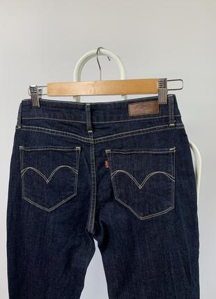 Оригинальные джинсы штаны levi’s levis skinny san francisco2 фото