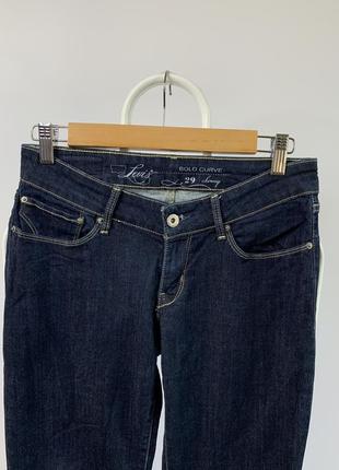 Оригинальные джинсы штаны levi’s levis skinny san francisco7 фото