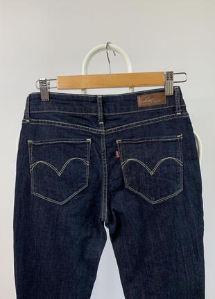 Оригинальные джинсы штаны levi’s levis skinny san francisco