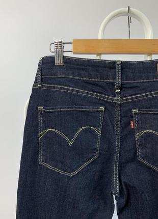 Оригинальные джинсы штаны levi’s levis skinny san francisco5 фото