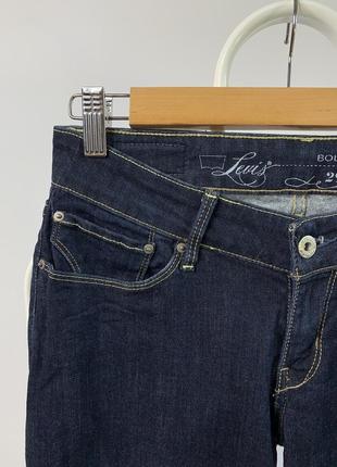 Оригинальные джинсы штаны levi’s levis skinny san francisco8 фото