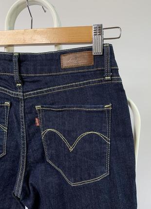 Оригинальные джинсы штаны levi’s levis skinny san francisco6 фото