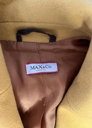 Пальто max & co4 фото