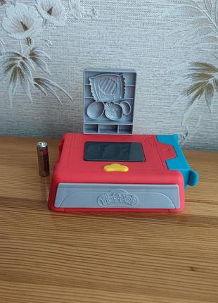 Hasbro play-doh касовий апарат