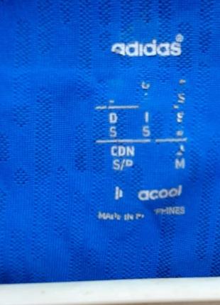 Мужская футболка adidas.4 фото