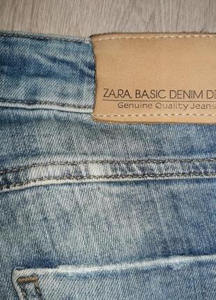 Джинчи zara 38 р4 фото