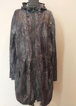 Легкая ветровка 20