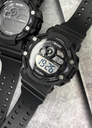Наручные часы скмей электронные часы skmei 1778 часы на руку с силиконовым ремешком водонепроницаемый1 фото