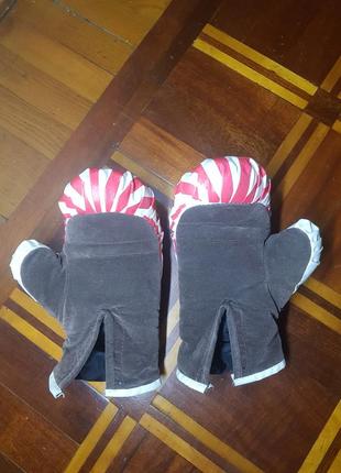 Боксерские рукавицы америка usa размер 8-oz