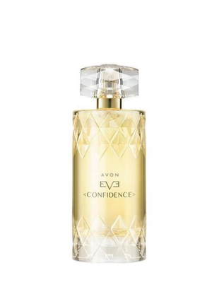 ✨парфумна вода avon eve confidence, 100 мл