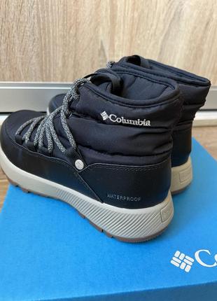 Дутики ботинки columbia omni-heat 36-37розмір2 фото