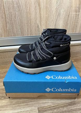 Дутики ботинки columbia omni-heat 36-37розмір1 фото