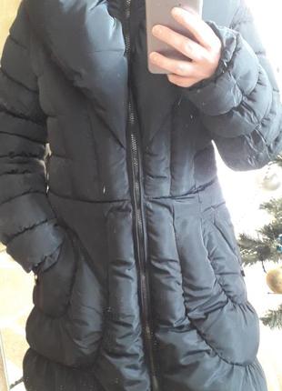 Жіночий пуховик