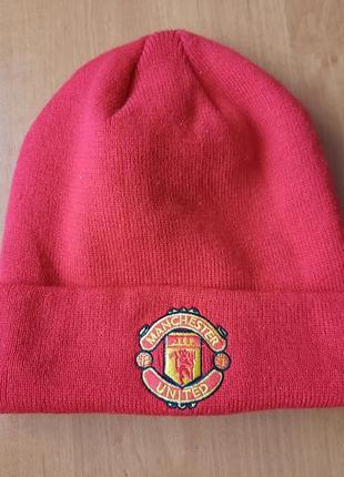 Шапка new era manchester united