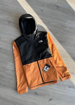 Куртка the north face dryvent