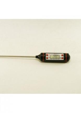 Термометр цифровий електронний для кухні та для їжі jr-14 фото