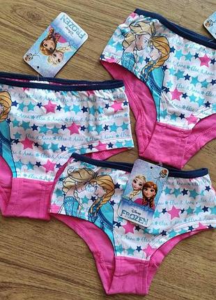 Трусики шортики ганна ельза дісней