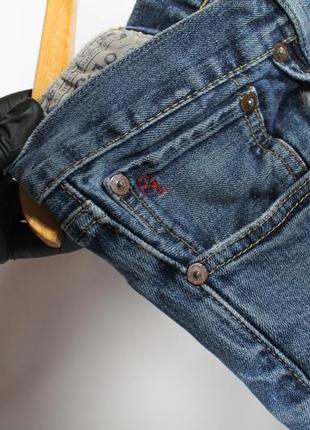 Polo ralph lauren skinny jeans оригінальні чоловічі джинси розмір 32 х 327 фото