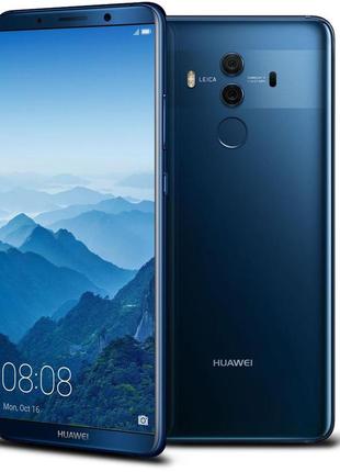 Защитная гидрогелевая пленка для huawei mate 10 pro