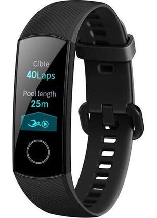 Захисна гідрогелева плівка для фітнес-браслета honor band 4