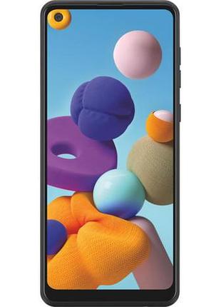 Захисна гідрогелева плівка для samsung galaxy a21