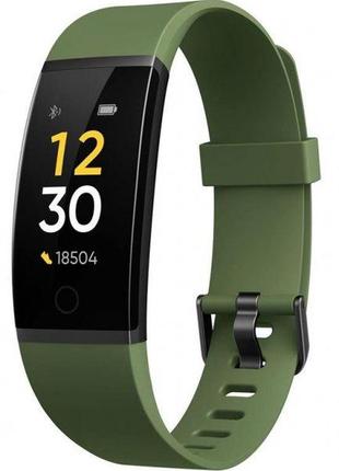 Защитная гидрогелевая пленка для смарт-часов realme band