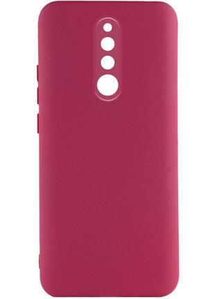 Чехол silicone cover lakshmi full camera (a) для xiaomi redmi 8