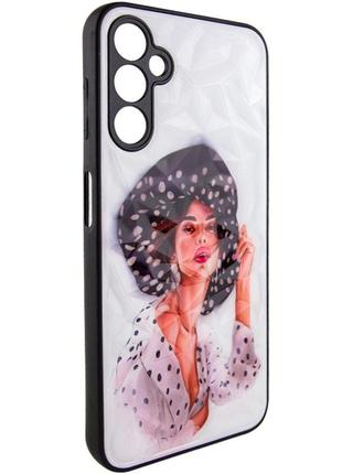 Tpu+pc чохол prisma ladies для samsung galaxy a04s