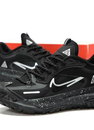 Nike acg mountain fly 2 low кроссовки8 фото