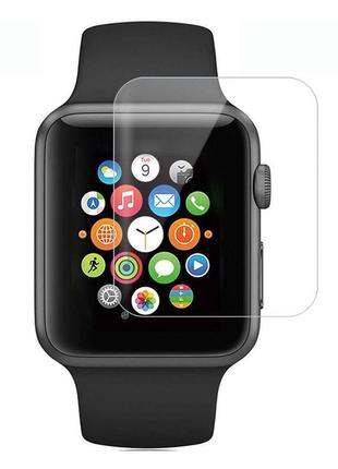 Захисна гідрогелева плівка для apple watch series 5 44 mm