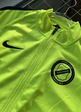 Спортивна кофта nike dri-fit2 фото