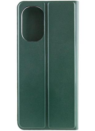 Кожаный чехол книжка getman elegant (pu) для nokia g223 фото