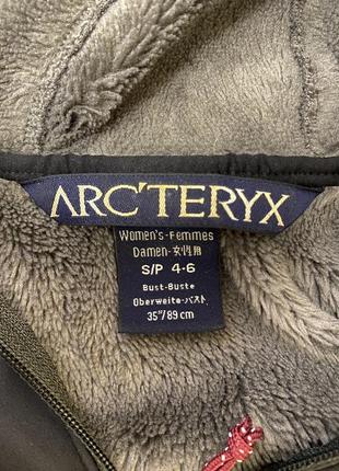 Куртка arcteryx5 фото