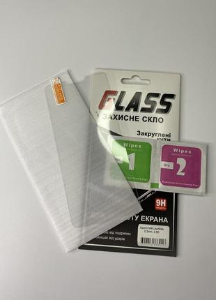 Защитное стекло glass 9h для xiaomi mi 8 lite, mi 8x прозрачное