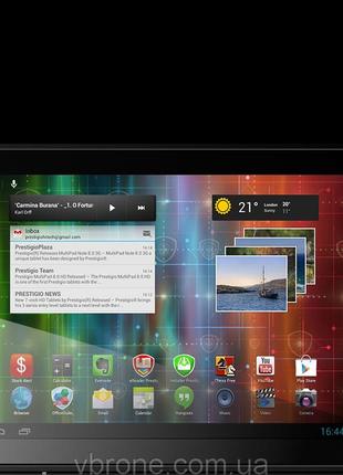 Бронированная защитная пленка для prestigio multipad 7.0 hd+