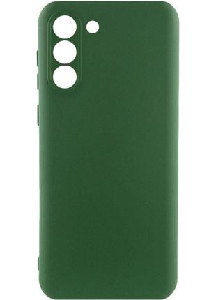 Чехол silicone cover lakshmi full camera (a) для samsung galaxy s22+