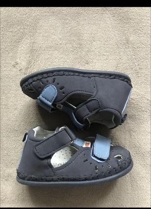 Пинетки босоножки на малыша