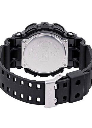 Годинник casio g-shock ga-110 black3 фото