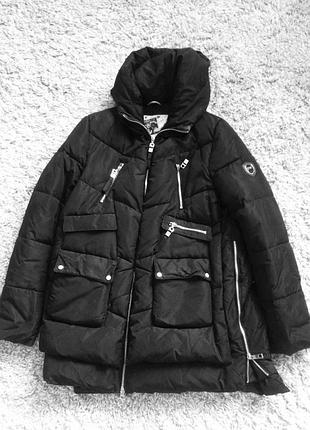 Куртка зимова