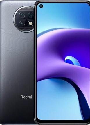 Защитная гидрогелевая пленка для xiaomi redmi note 9t