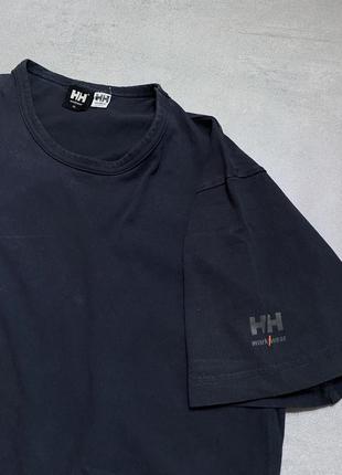 Чоловіча оригінальна футболка helly hansen