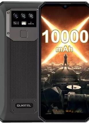 Защитная гидрогелевая пленка для oukitel k15 plus