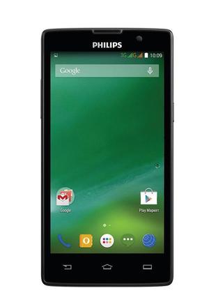 Броньована захисна плівка для philips w3509