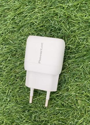 Сетевой адаптер 20watt pd power adapter1 фото