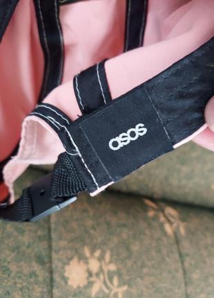 Кепка (пятипанелька) asos4 фото