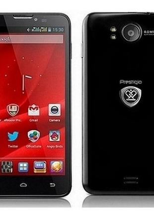 Бронированная защитная пленка на весь корпус prestigio multiphone 5300 duo