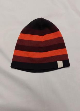 Двостороння шапка haglofs twice beanie