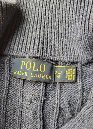 Кофта вязаная polo ralph lauren4 фото